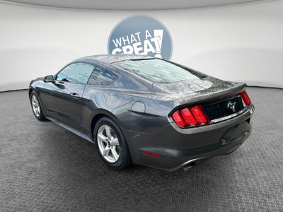 2017 Ford Mustang V6