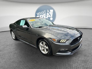 2017 Ford Mustang V6