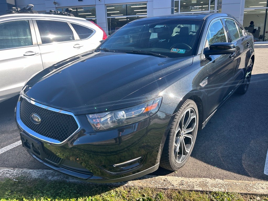 2015 Ford Taurus SHO