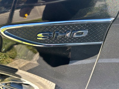 2015 Ford Taurus SHO