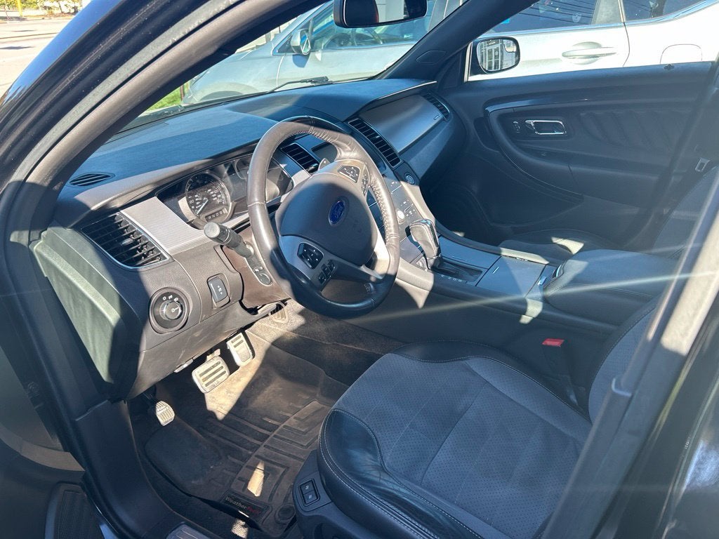 2015 Ford Taurus SHO