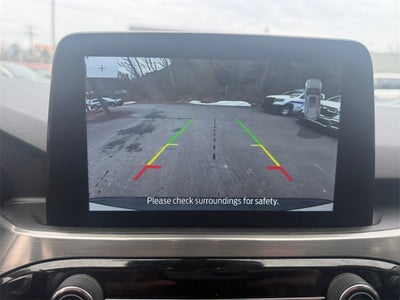 2022 Ford Escape Titanium