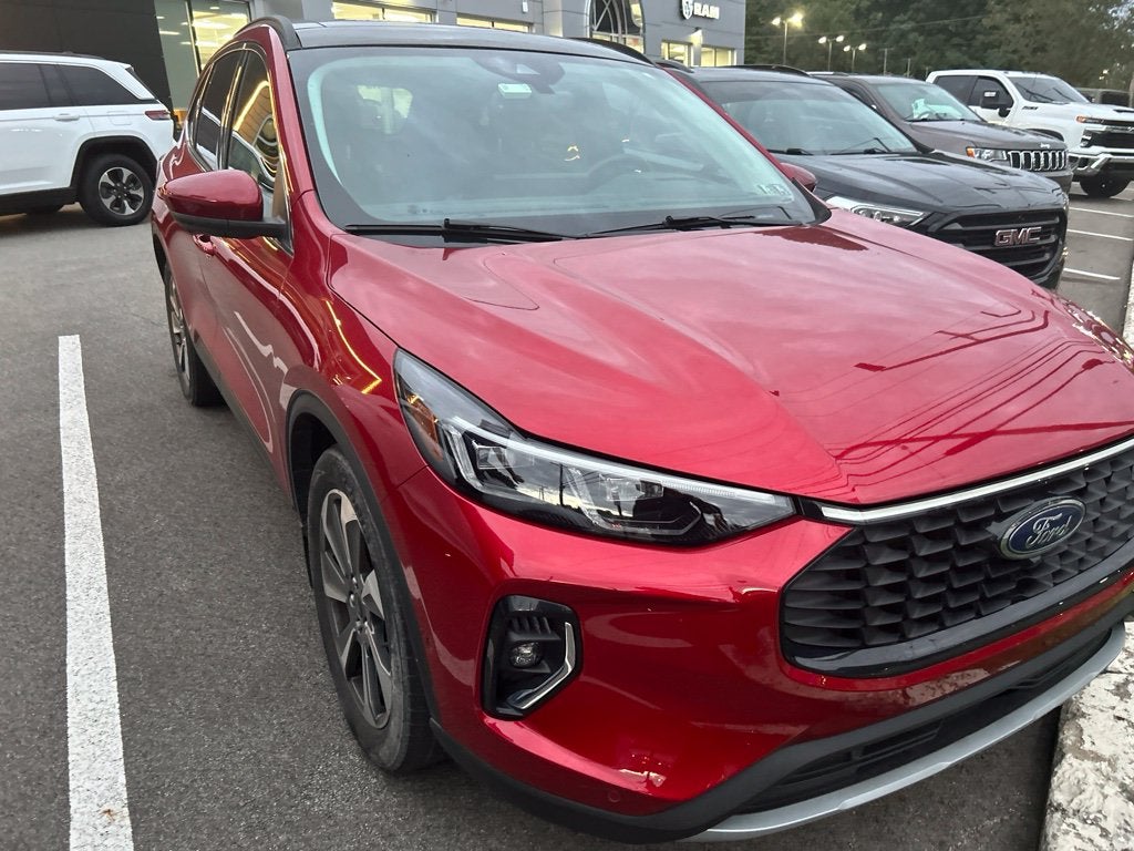 2023 Ford Escape