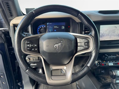 2021 Ford Bronco Big Bend