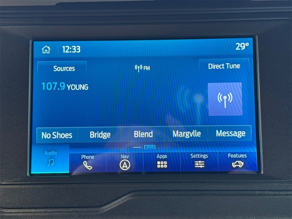 2021 Ford Bronco Big Bend