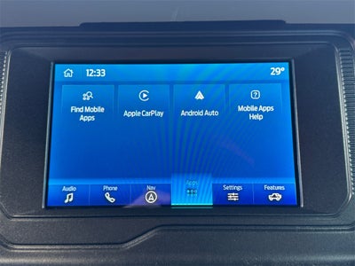 2021 Ford Bronco Big Bend