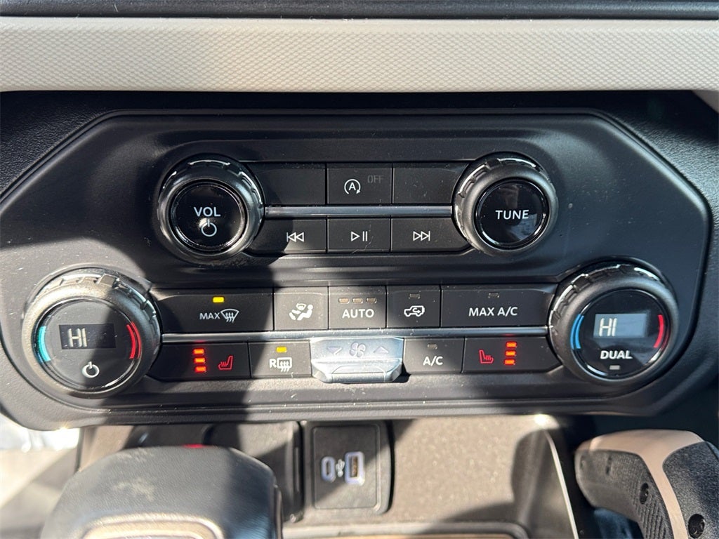 2021 Ford Bronco Big Bend