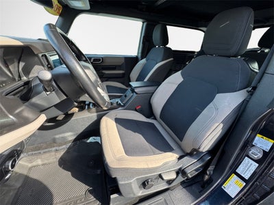 2021 Ford Bronco Big Bend