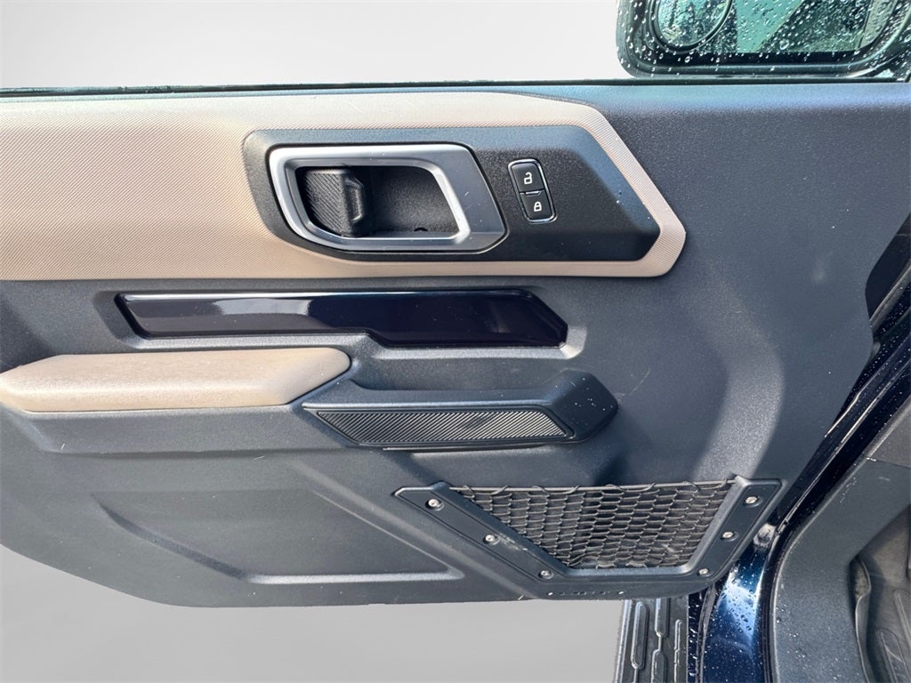 2021 Ford Bronco Big Bend