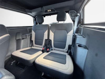 2021 Ford Bronco Big Bend