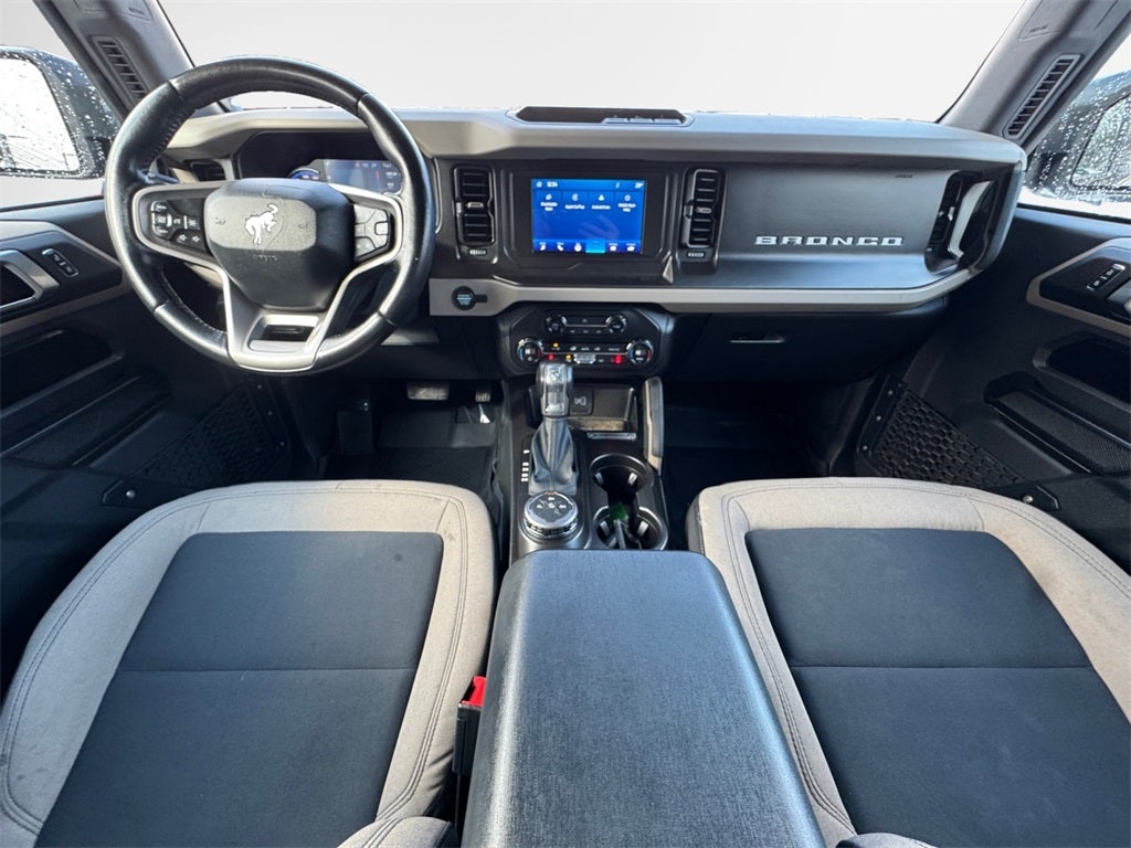 2021 Ford Bronco Big Bend