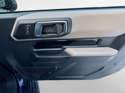 2021 Ford Bronco Big Bend