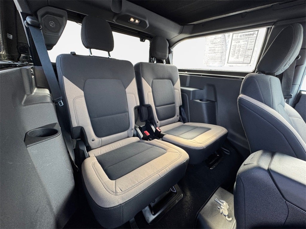 2021 Ford Bronco Big Bend