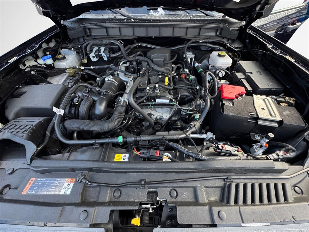 2021 Ford Bronco Big Bend