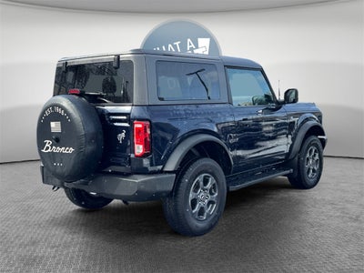 2021 Ford Bronco Big Bend