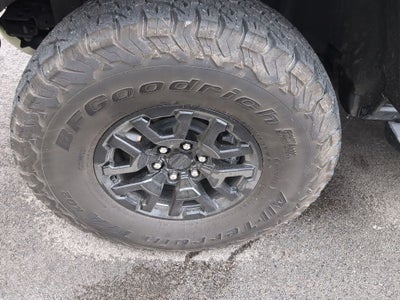 2025 Ford Bronco Raptor