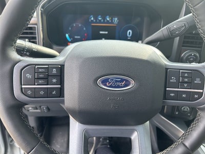 2025 Ford Super Duty F-350 SRW Pickup Lariat