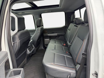 2025 Ford Super Duty F-350 SRW Pickup Lariat