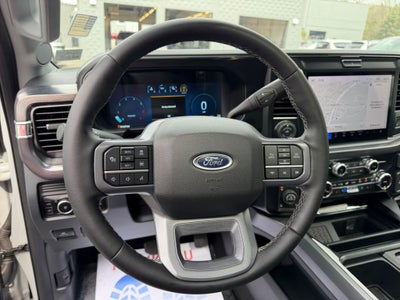 2025 Ford Super Duty F-350 SRW Pickup Lariat