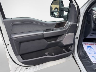 2025 Ford Super Duty F-350 SRW Pickup Lariat