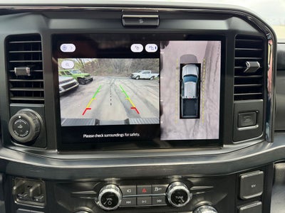 2025 Ford Super Duty F-350 SRW Pickup Lariat