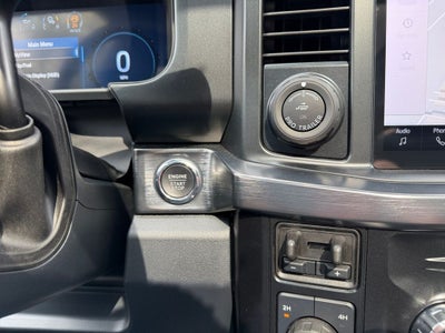 2025 Ford Super Duty F-350 SRW Pickup Lariat