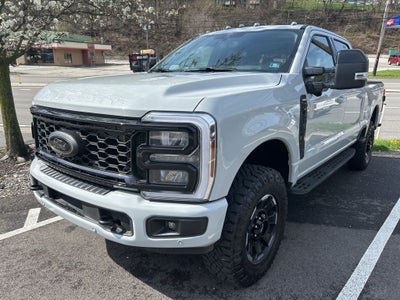 2025 Ford Super Duty F-350 SRW Pickup Lariat