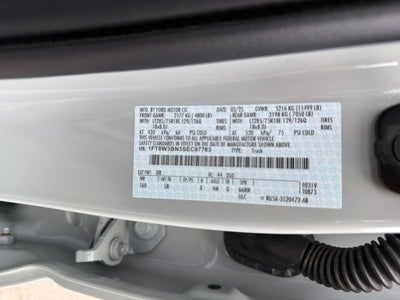 2025 Ford Super Duty F-350 SRW Pickup Lariat