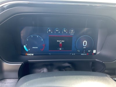 2025 Ford Super Duty F-350 SRW Pickup Lariat