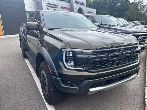 2026 Ford Ranger Raptor