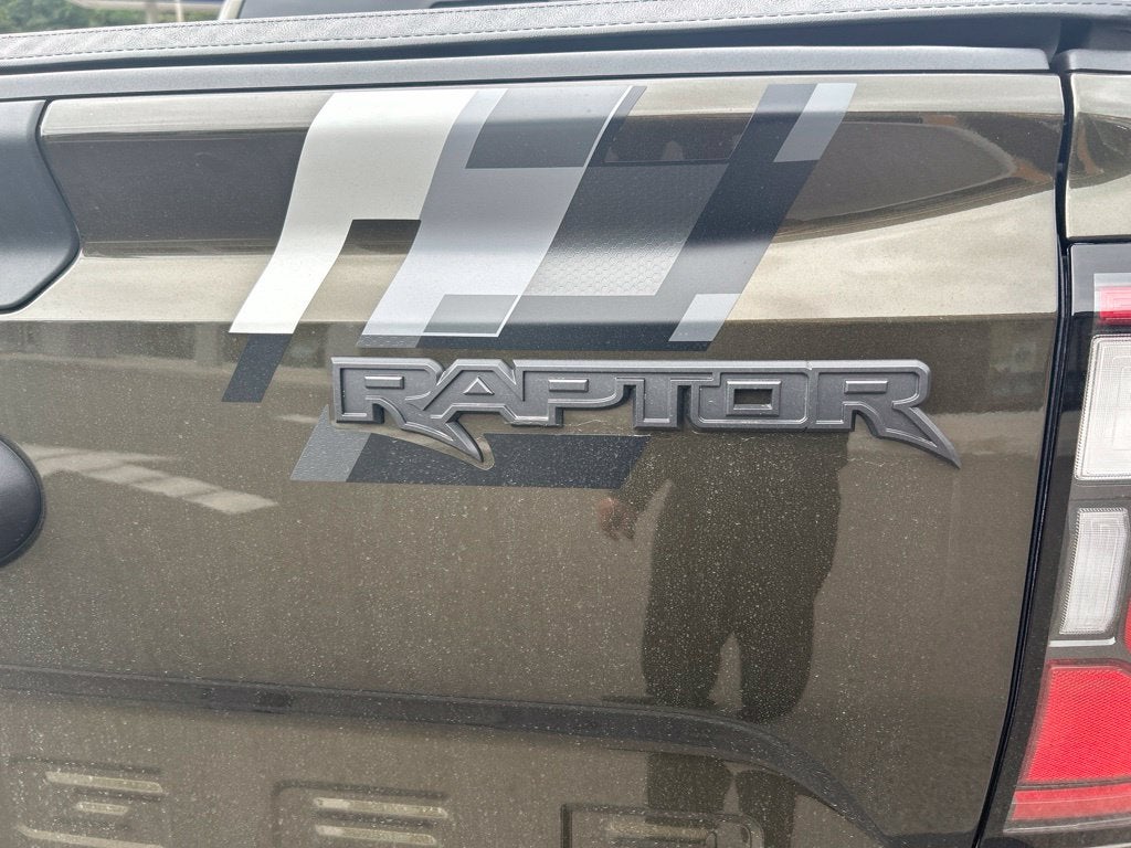 2026 Ford Ranger Raptor