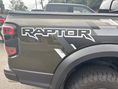 2026 Ford Ranger Raptor