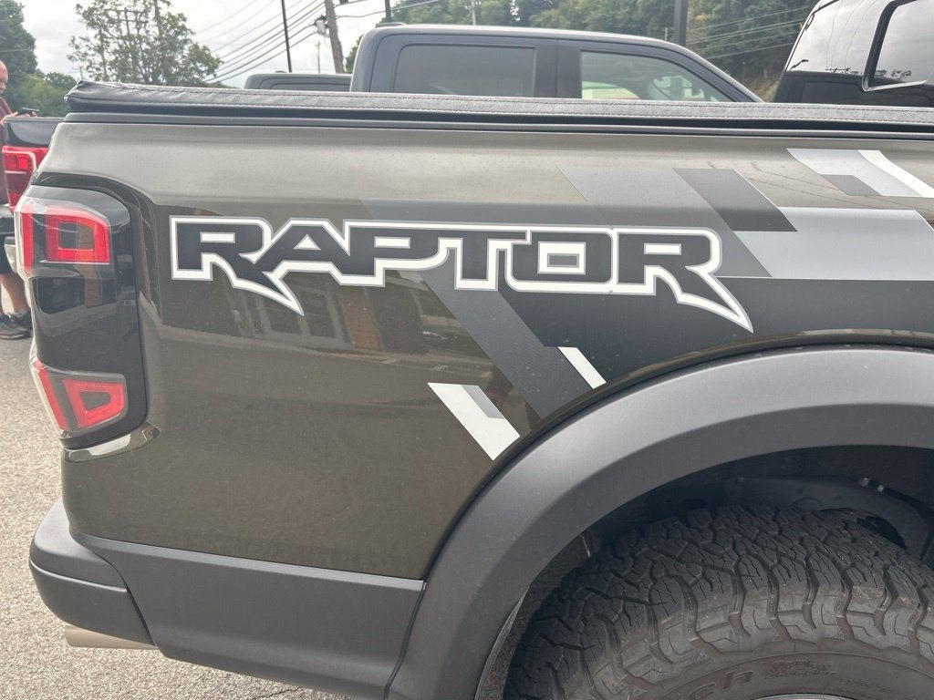 2026 Ford Ranger Raptor