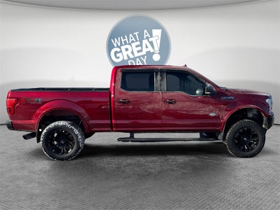 2019 Ford F-150 King Ranch