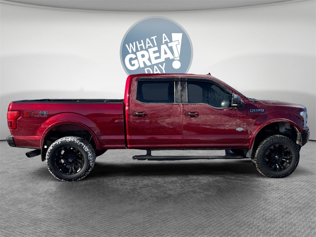 2019 Ford F-150 King Ranch