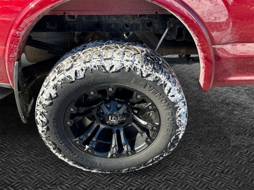 2019 Ford F-150 King Ranch