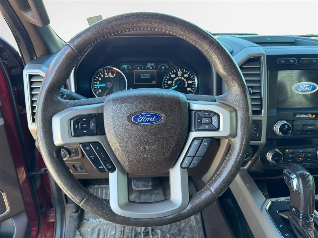 2019 Ford F-150 King Ranch