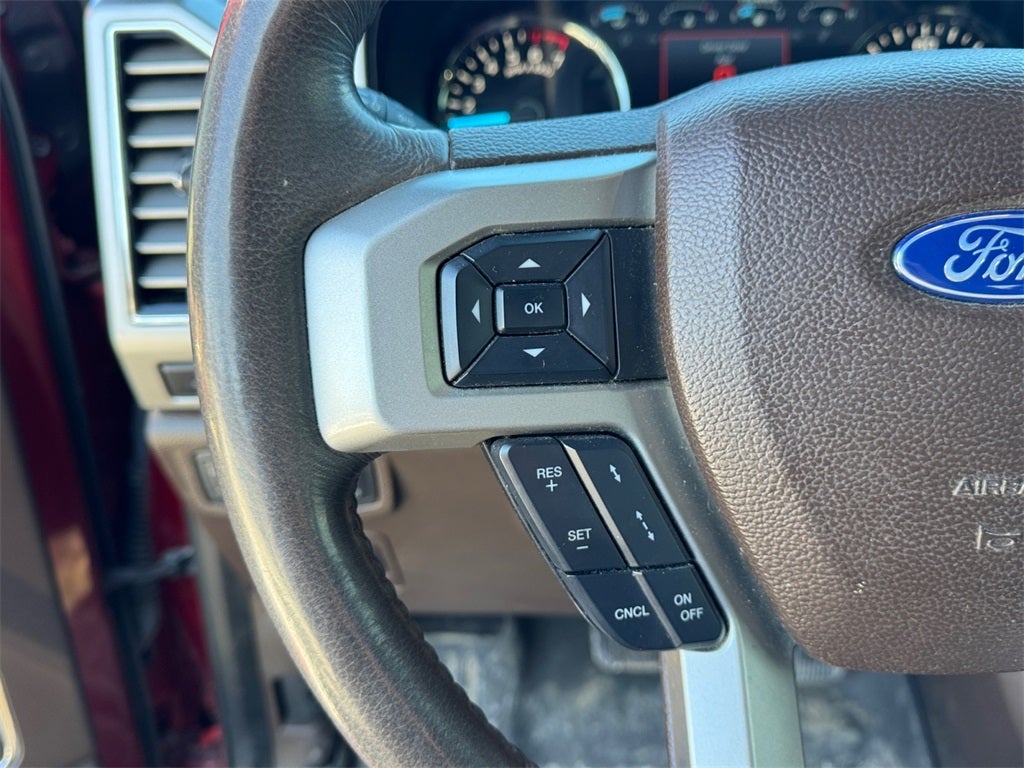 2019 Ford F-150 King Ranch