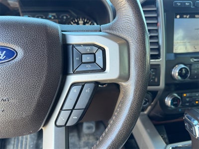 2019 Ford F-150 King Ranch