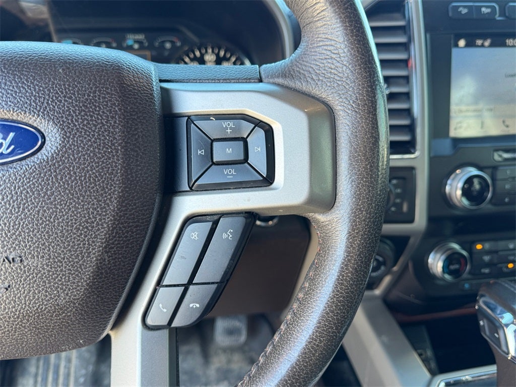 2019 Ford F-150 King Ranch