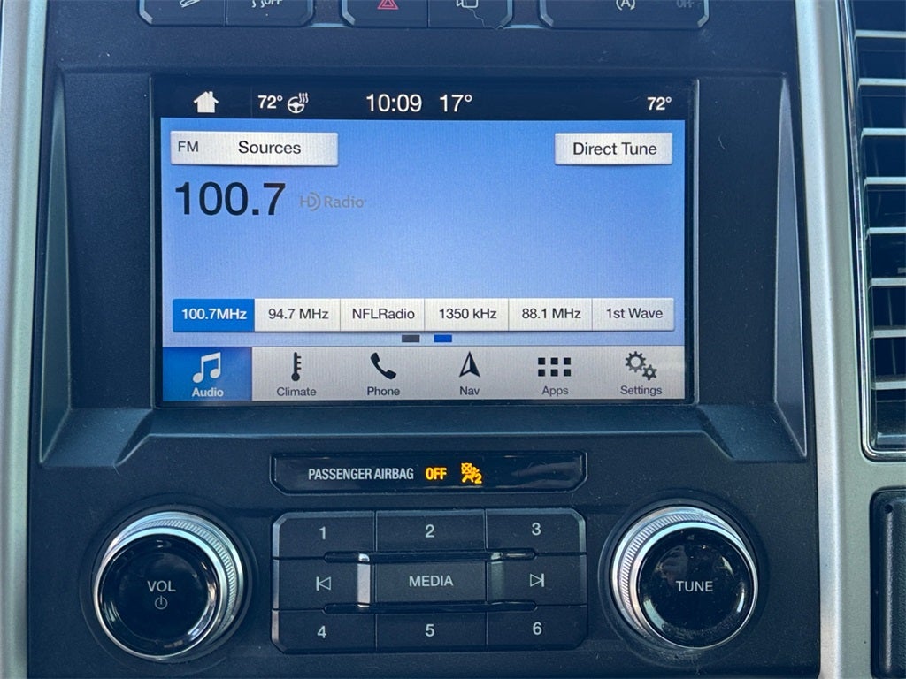 2019 Ford F-150 King Ranch