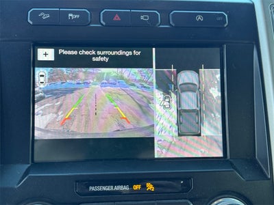 2019 Ford F-150 King Ranch