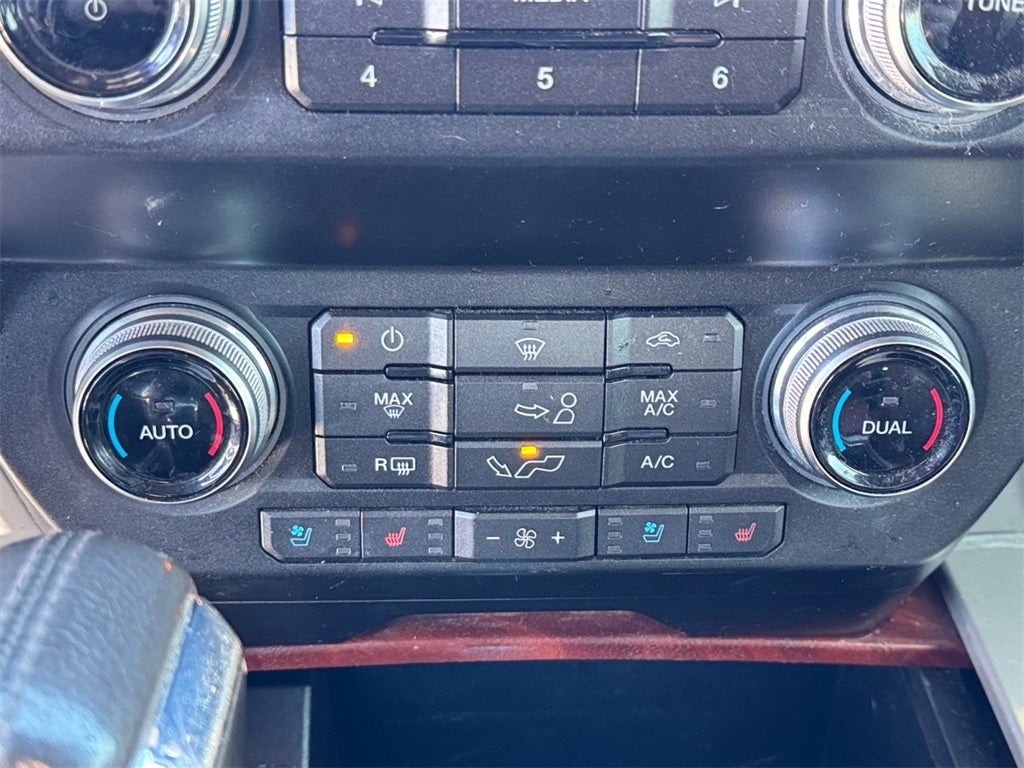 2019 Ford F-150 King Ranch