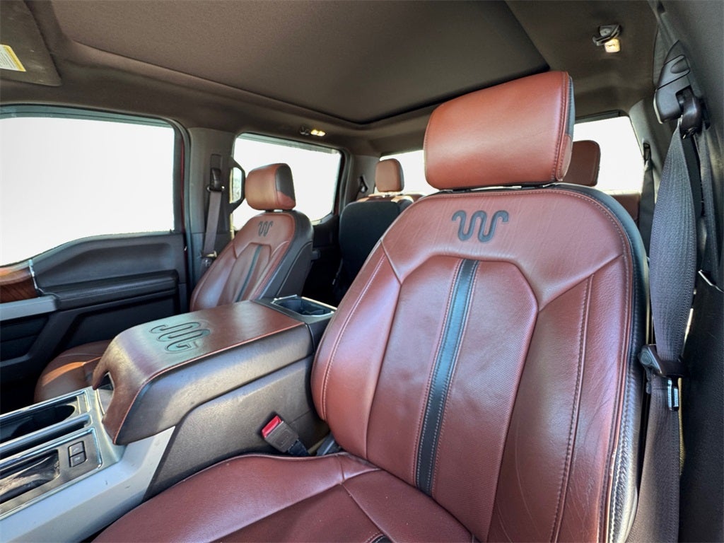 2019 Ford F-150 King Ranch