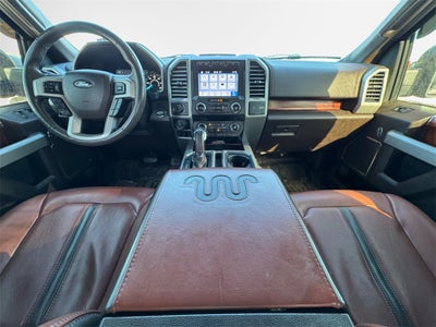 2019 Ford F-150 King Ranch