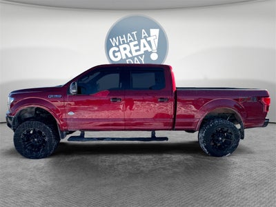 2019 Ford F-150 King Ranch