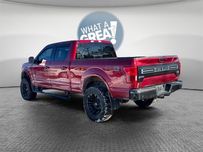 2019 Ford F-150 King Ranch