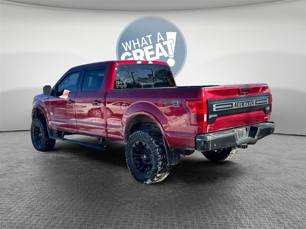 2019 Ford F-150 King Ranch