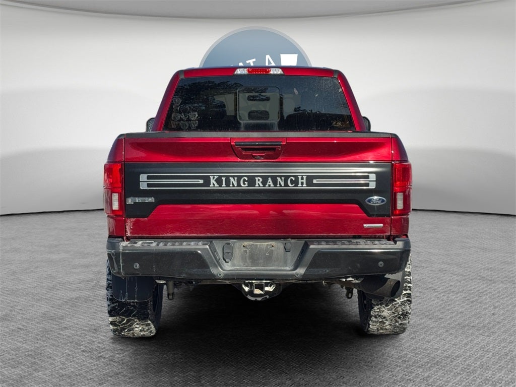 2019 Ford F-150 King Ranch