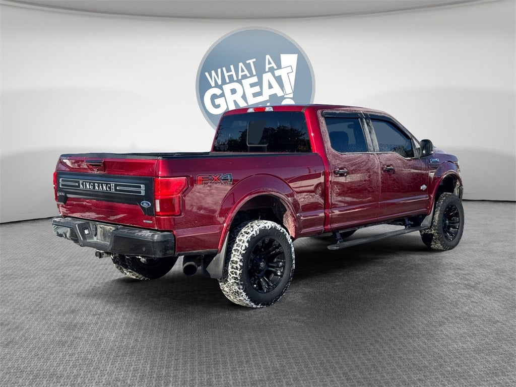 2019 Ford F-150 King Ranch